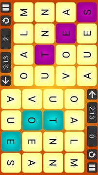 Woggle ES Free - Boggle游戏截图2