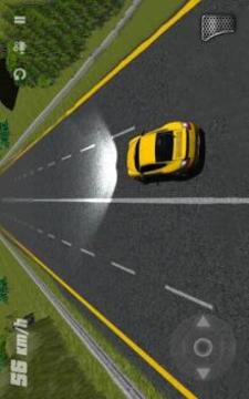 Traffic Car : Crazy Highway Speed Racing Simulator游戏截图2