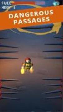 Jetpack Jay: jetpack flying game游戏截图4