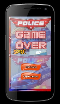 Fast Police Highway游戏截图4