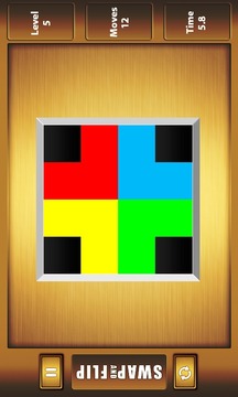 Flip & Swap-Jigsaw Puzzle Game游戏截图4