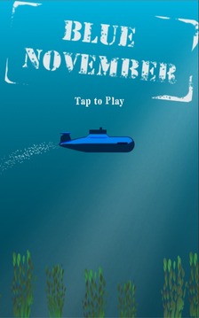 Blue November游戏截图1