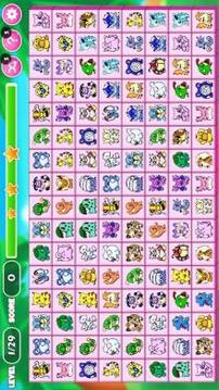 Onet Monster Klasik 2018游戏截图1