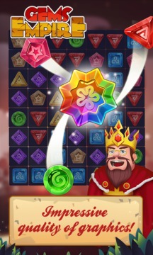宝石帝国游戏截图2