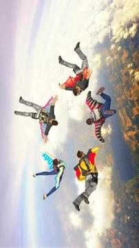 Skydiving Simulator游戏截图5