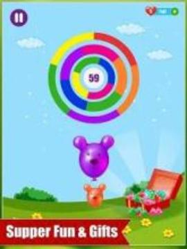 Color Catcher Balloon游戏截图5