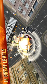 Traffic Racer : Burnout游戏截图2