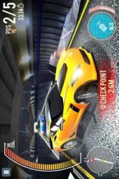 Extreme Racing Car Rush游戏截图2