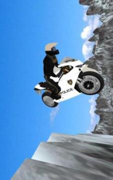 Motorbike Extreme Driving 3D游戏截图1