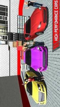 Car Drifting Super Racing游戏截图1