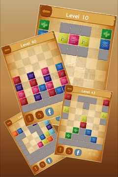 Next Block - Amazing Puzzle游戏截图2