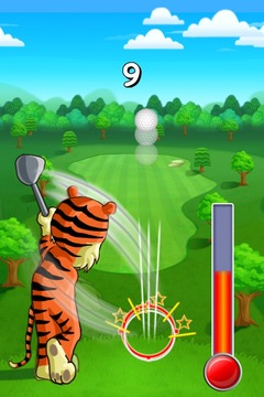 Tiger Golf游戏截图3