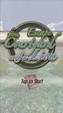 Escape from Lion Courtyard游戏截图1