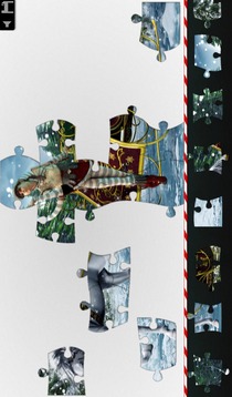 Live Jigsaws - Christmas Magic游戏截图3