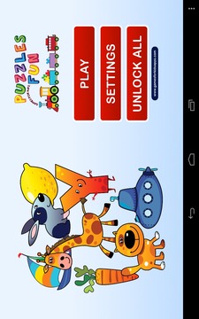 Puzzles Fun游戏截图1