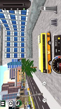 Metro Bus Simulator 2017游戏截图2