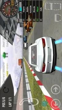 Real Chevrolet Camaro Racing Game 2018游戏截图4