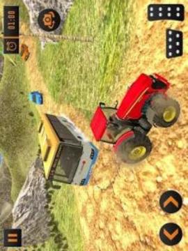 Heavy Tractor Pull - Towing Simulator游戏截图5