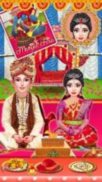 Indian Wedding Salon - Indian Arrange Marriage游戏截图1