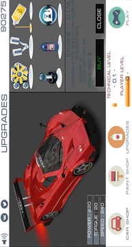Drag Extreme Racing 3d游戏截图1