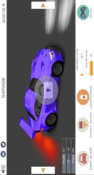 Drag Extreme Racing 3d游戏截图2