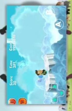 Wild Super Kratts Adventure游戏截图2