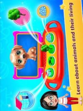 Toy Computer For Toddlers游戏截图4