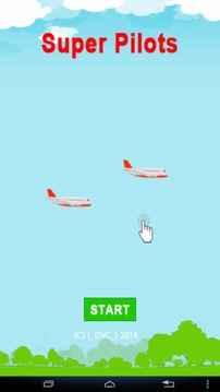 Super Pilots游戏截图1