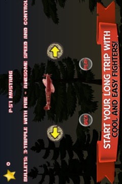 Air Thunder: Bomber Battle游戏截图4