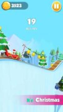 Chhota Bheem Egg Drive - Christmas Run游戏截图1