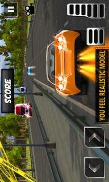 Highway Racing Simulator Rider - Traffic Racer游戏截图2