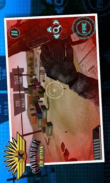 Gunship Counter Attack 3D游戏截图2