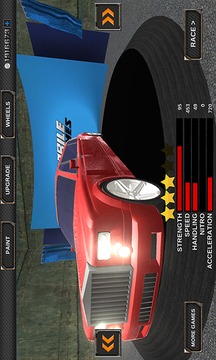 3D Limousine Simulator 2016游戏截图2