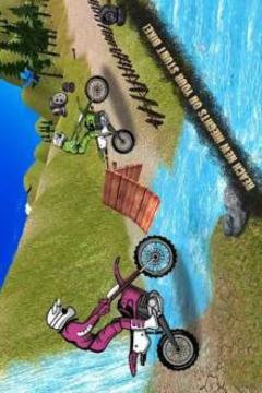 Bike Stunt Master 2018: Motorcycle Stunt Games游戏截图2