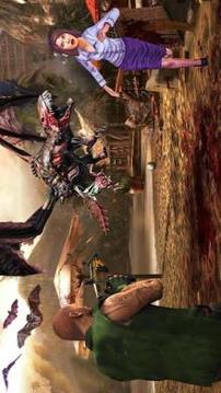Dead Island: Bats Hunter FPS Shooting Games游戏截图2