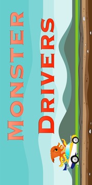 Monster Drivers游戏截图2