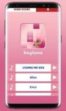 Soyluna Piano Tiles Music游戏截图1