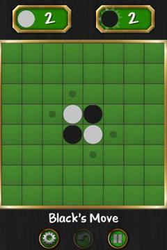 Reversi Magic Free游戏截图1