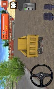 City Excavator Crane Simulator游戏截图5