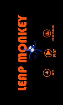 飞跃猴 (Leap Monkey)游戏截图3