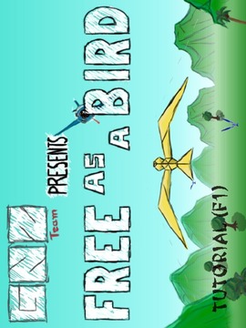 Free as a Bird (B.I.R.D)游戏截图4