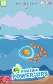 Fish Dash Run游戏截图1