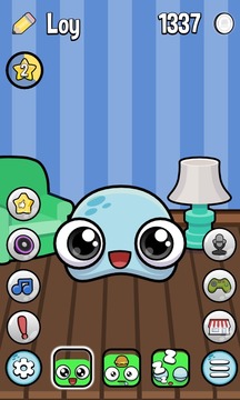 Loy - Virtual Pet Game游戏截图2