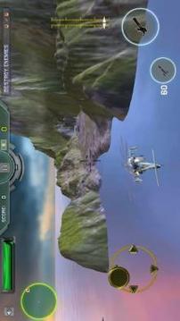 Air Combat: Sky Attack游戏截图2