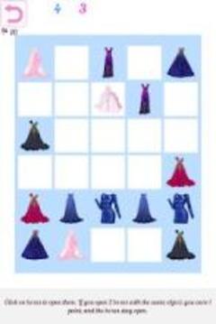 Fashion Pairs - Girls Puzzle游戏截图3