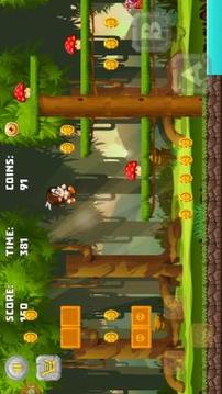 Jungle Taz Adventure游戏截图5