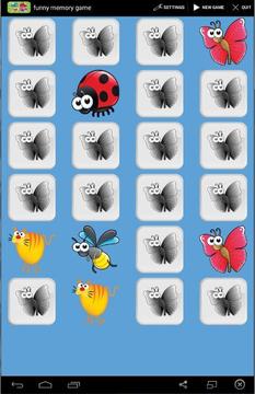 funny memory game for kids游戏截图4