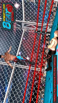 WRESTLING BEATDOWN - 2K18 CAGE MATCH REVOLUTION游戏截图2