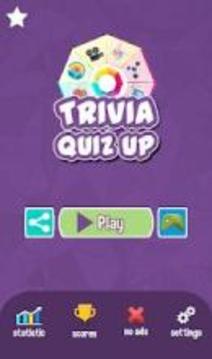 Trivia QuizUp Millionaire: General Knowledge游戏截图3