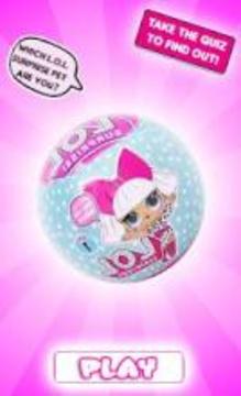 LOL Surprise Dolls™ : Eggs Pets Ball Collection游戏截图2